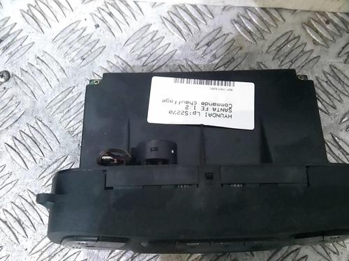 Climate control HYUNDAI SANTA FÉ I (SM) 2.0 CRDi 4x4 | BP20351683I5 