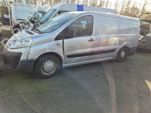 Used Parts CITROËN JUMPY II (VF7)  2.0 HDi 120  4507224