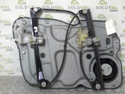 Front right window mechanism VW TOURAN (1T1, 1T2) 2.0 TDI 16V | BP22004919C23 