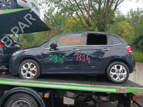 Gearbox CITROËN C3 II (SC_) 1.2 THP 110 | BP27861673M3  - Image 15