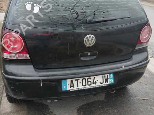 Used Parts VW POLO IV (9N_, 9A_) 1.4 TDI 4613090