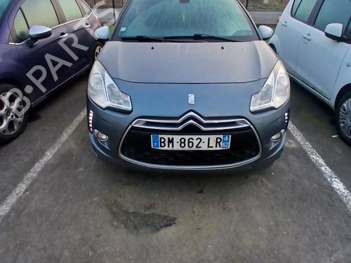 Left front fog light CITROËN DS3 (SA_) 1.6 HDi 90 | BP39630824C30  - Image 6