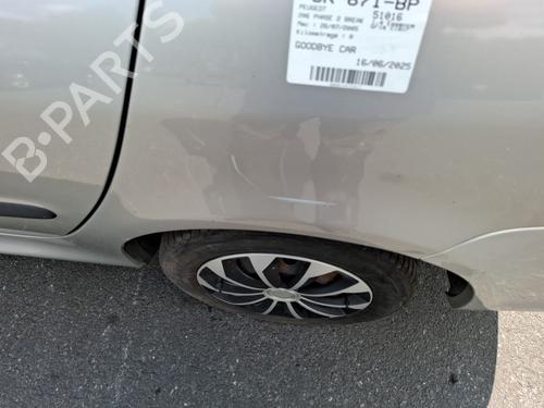 Dørliste PEUGEOT 206 SW (2E/K) 1.4 | BP27372423C150 - Image 26