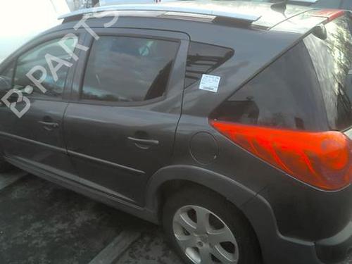 Left front window switch PEUGEOT 207 SW (WK_) 1.6 HDi | BP25275808I27 - Image 6