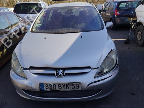 Left rear window switch PEUGEOT 307 (3A/C) 1.6 HDi 110 | BP25824513I29 - Image 12