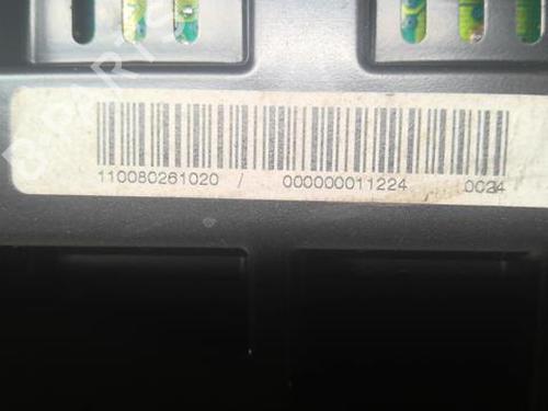 Instrument cluster OPEL ASTRA H (A04) 1.7 CDTI (L48) | BP21798303C47 