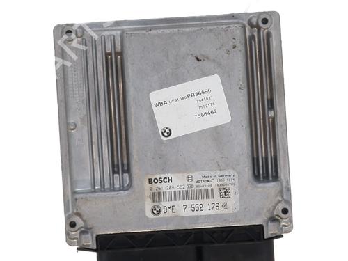 Engine control unit (ECU) BMW 1 (E81) 116 d | BP30446507M57 - Image 5