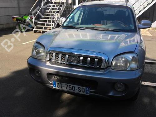 Starter HYUNDAI SANTA FÉ I (SM) 2.0 CRDi 4x4 | BP39729196M8 - Image 10