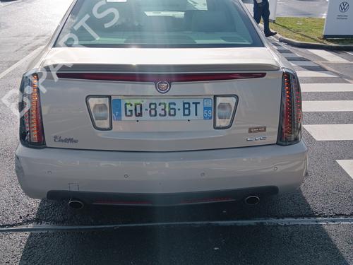 Dørliste CADILLAC STS 3.6 | BP37743010C150 - Image 17
