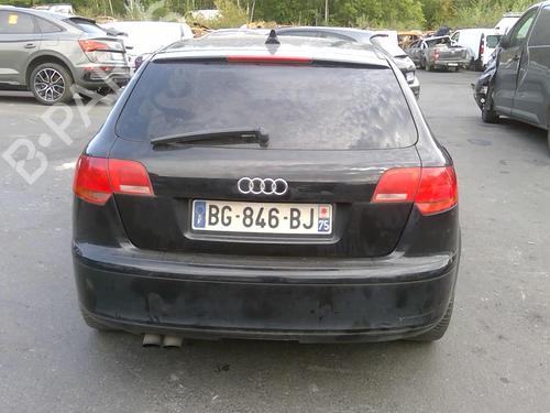 Left headlight AUDI A3 Sportback (8PA) 2.0 TDI | BP28211138C28 