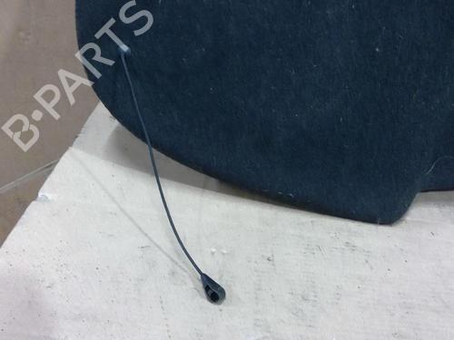 Rear parcel shelf SEAT IBIZA IV (6J5, 6P1) 1.6 TDI | BP32467476C85