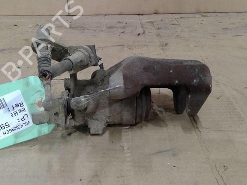 Used Right rear brake caliper VW GOLF VI (5K1) 1.4 TSI (122 hp) 28155743