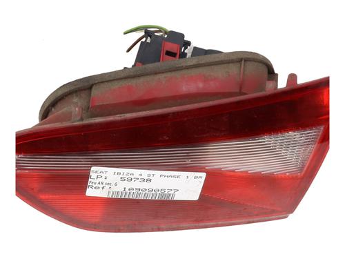 Used Left tailgate light Left tailgate light SEAT IBIZA IV ST (6J8, 6P8) 1.2 TDI (75 hp) 27550738 27550738