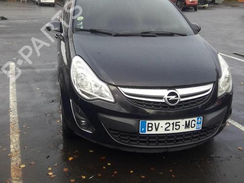 Left rear door OPEL CORSA D (S07) 1.3 CDTI (L08, L68) | BP20360465C4 