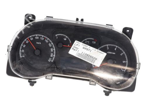 Used Instrument cluster OPEL COMBO Box Body/MPV (X12) 1.6 CDTI (B05) (120 hp) 29407692