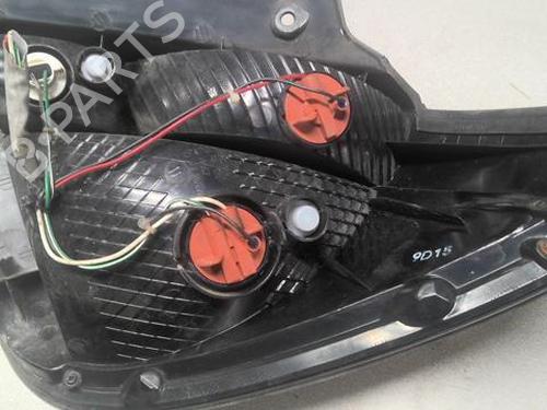 Used Left taillight KIA RIO II (JB) 1.5 CRDi (110 hp) 22003964
