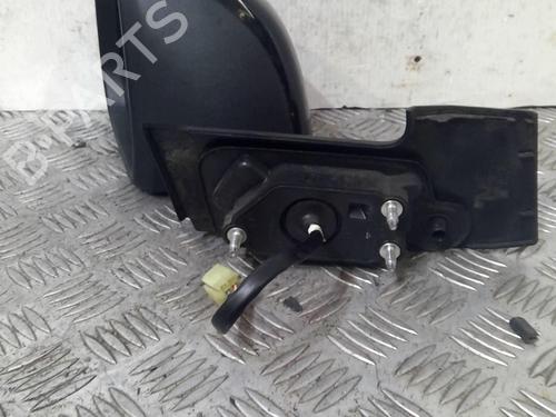 Left mirror OPEL AGILA B (H08) 1.3 CDTI (F68) | BP20366539C26 