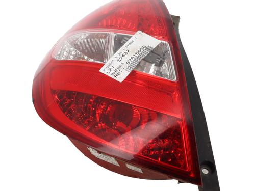 Left taillight HYUNDAI i20 I (PB, PBT) 1.4 CRDi | BP21798415C34 