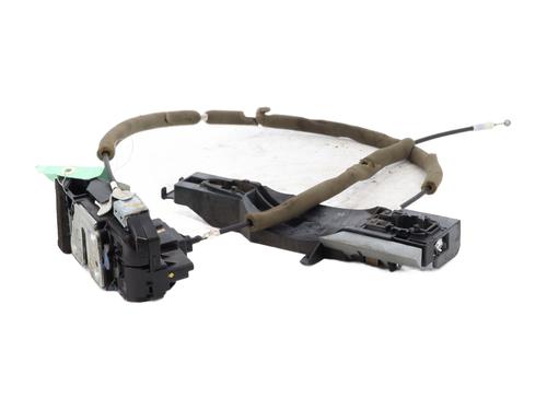 Used Front right lock Front right lock NISSAN QASHQAI II (J11, J11_) 1.5 dCi (110 hp) 32739356 32739356