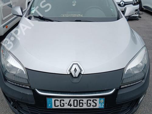 Pièces Détachées Usagées RENAULT MEGANE III Hatchback (BZ0/1_, B3_) 1.5 dCi (BZ0C) (90 hp) 4243070