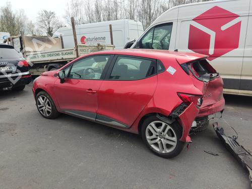 Rear right panel RENAULT CLIO IV (BH_) 0.9 TCe 90 (BHNF, BHMA, BHMH, BHJK, BHJR) | BP24862949C61 - Image 4