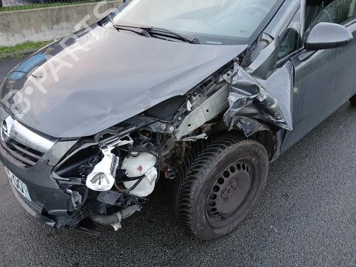 Steering column stalk OPEL CORSA D (S07) 1.3 CDTI (L08, L68) | BP31206486I23  - Image 8