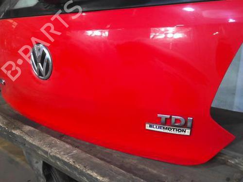 Tailgate VW POLO V (6R1, 6C1) 1.4 TDI | BP20350502C6 