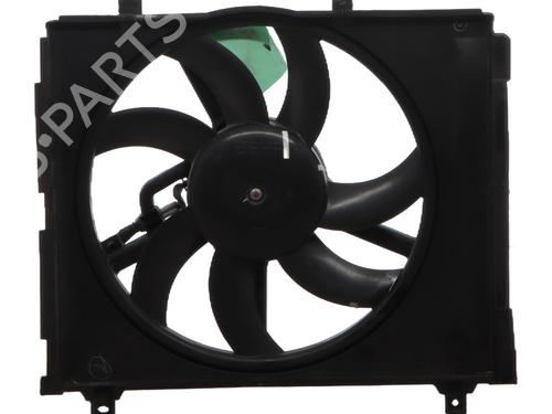 Used Radiator fan NISSAN MICRA IV (K13K, K13KK) 1.2 (80 hp) 32455766