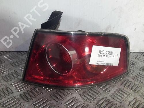 Right taillight SEAT IBIZA III (6L1) 1.9 TDI | BP20356173C35 