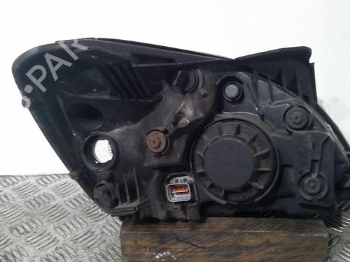 Left headlight KIA RIO II (JB) 1.4 16V | BP20367177C28 