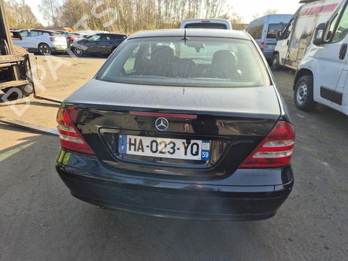 AC compressor MERCEDES-BENZ C-CLASS (W203) C 200 CDI (203.007) | BP33729771M34  - Image 17