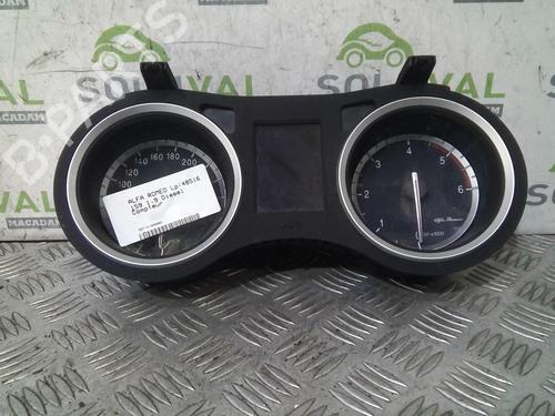 Used Instrument cluster ALFA ROMEO 159 (939_) 1.9 JTDM 8V (939AXE1B) (120 hp) 20364077