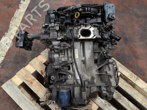 Used Engine Engine PEUGEOT 2008 I (CU_) 1.2 VTi (82 hp) 40440843 40440843