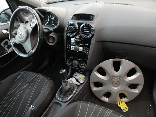 Engine control unit (ECU) OPEL CORSA D (S07) 1.2 LPG (L08, L68) | BP30116387M57  - Image 9