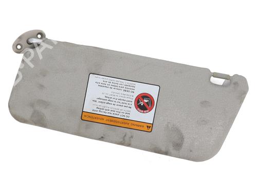 Used Right sun visor CHEVROLET MATIZ (M200, M250) 1.0 (67 hp) 28416278