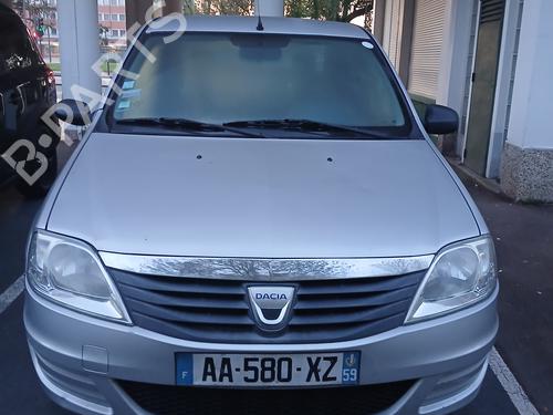 Left headlight DACIA LOGAN (LS_) 1.5 dCi (LS0K) | BP34256871C28 - Image 8