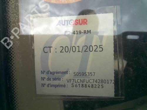 Climate control CITROËN C4 I (LC_) 1.6 16V | BP21817279I5 