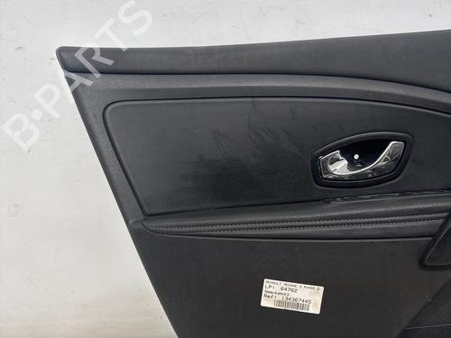 Front left panel RENAULT MEGANE III Hatchback (BZ0/1_, B3_) 1.6 dCi (BZ00, BZ12, BZ13) | BP40031295C58 - Image 3
