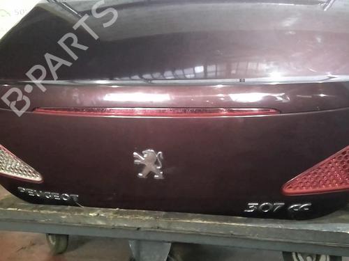 Used Tailgate PEUGEOT 307 CC (3B) 2.0 HDi 135 (136 hp) 20364369