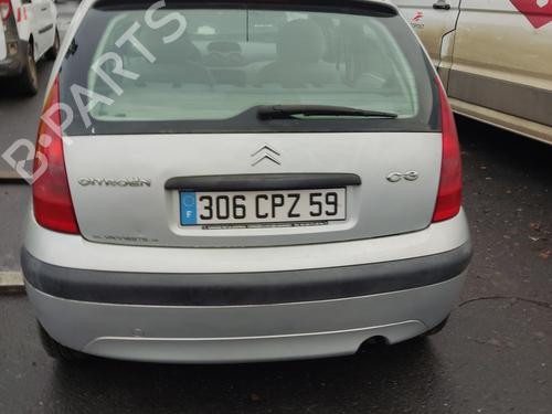 Hinge/Door check strap CITROËN C3 I (FC_, FN_) 1.4 HDi | BP26004156C146 