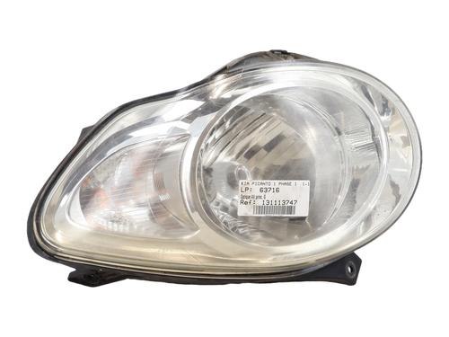 Right headlight CITROËN C8 (EA_, EB_) 2.0 HDi | BP38425499C29 - Image 2