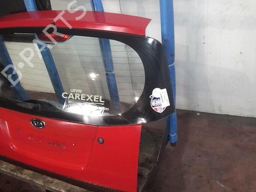 Tailgate KIA PICANTO I (SA) 1.0 | BP20368175C6 