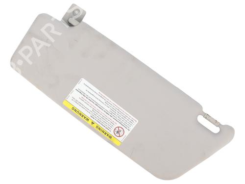 Right sun visor MERCEDES-BENZ C-CLASS (W203) C 220 CDI (203.008) | BP33418818I2 - Image 3