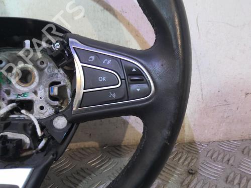 Steering wheel RENAULT SCÉNIC IV (J9_) 1.3 TCe 140 | BP20354081C49 