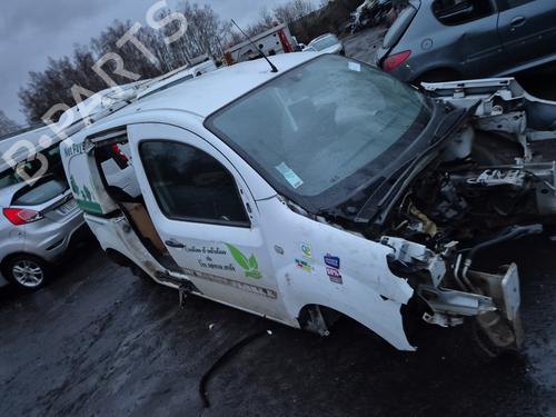 Engine control unit (ECU) RENAULT KANGOO Express (FW0/1_) 1.5 dCi 90 (FW0G, FW05, FW08, FW11) | BP31704521M57 - Image 27