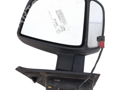 Used Right mirror OPEL COMBO Box Body/MPV (X12) 1.6 CDTI (B05) (120 hp) 29560112