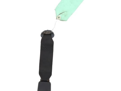Seat buckle PEUGEOT 406 (8B) 2.0 HDI 110 | BP27641605I32 