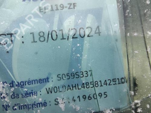 Ignition barrel OPEL ASTRA H (A04) 1.7 CDTI (L48) | BP21816988M48 
