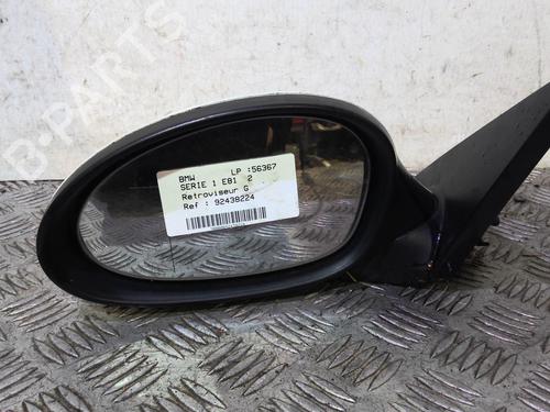 Used Left mirror Left mirror BMW 1 (E81) 116 d (116 hp) 20365219 20365219