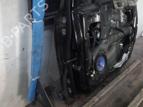 Right front door KIA SORENTO I (JC) 2.5 CRDi 4WD | BP20354933C3 